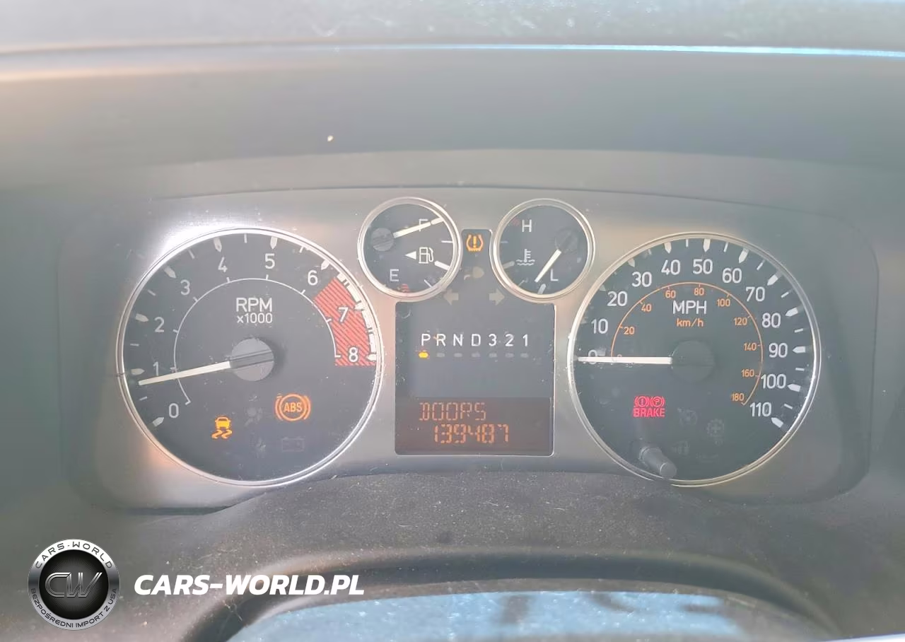2009 Hummer H3 VIN:5GTEN13E398144895 - 9