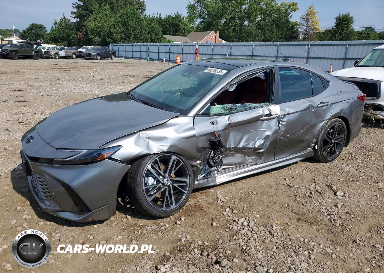 2025 Toyota Camry Xse – zdjęcie 1 z 13
