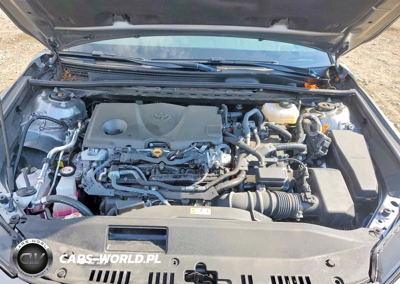 2025 Toyota Camry Xse VIN:4T1DBADK3SU504613 - 11