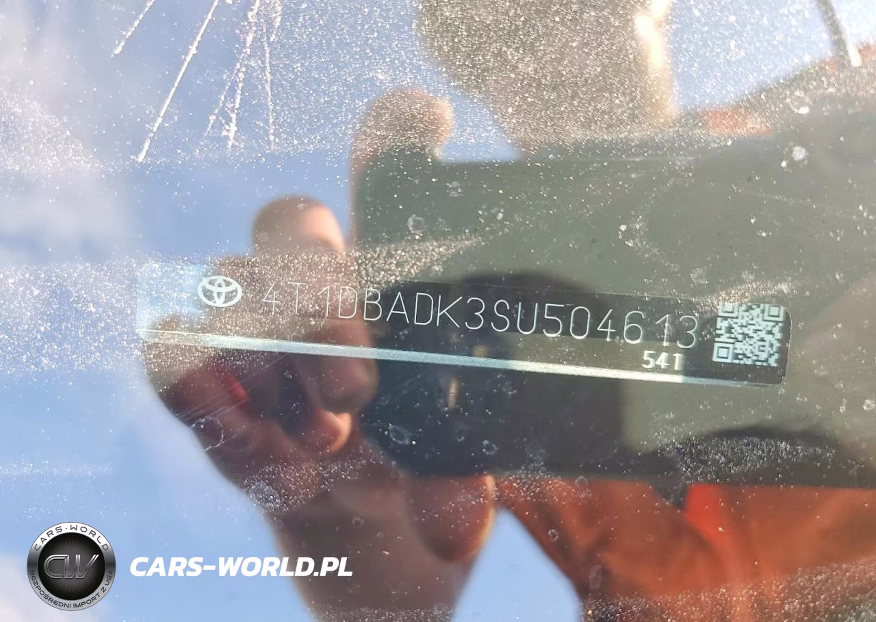 2025 Toyota Camry Xse VIN:4T1DBADK3SU504613 - 13