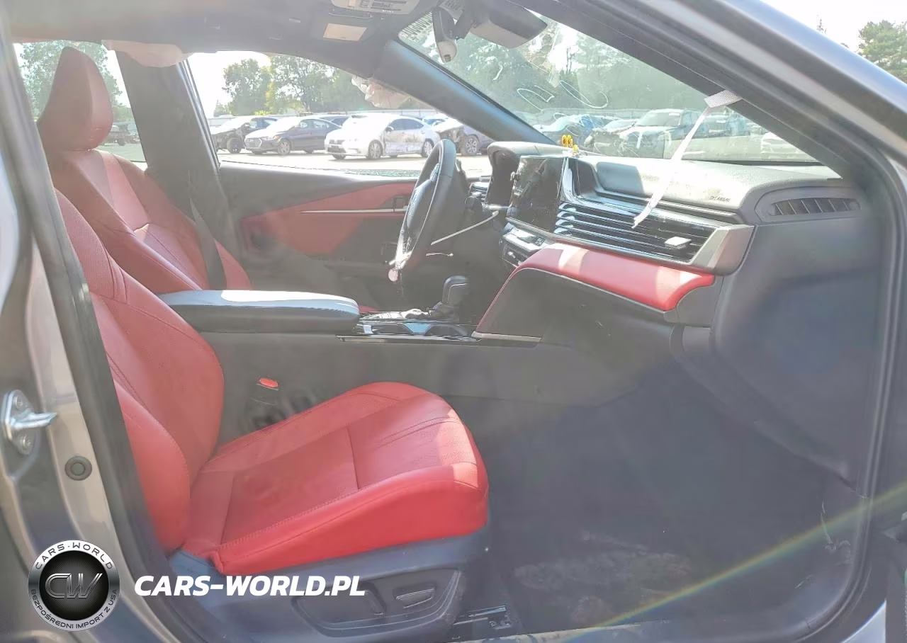 2025 Toyota Camry Xse VIN:4T1DBADK3SU504613 - 7