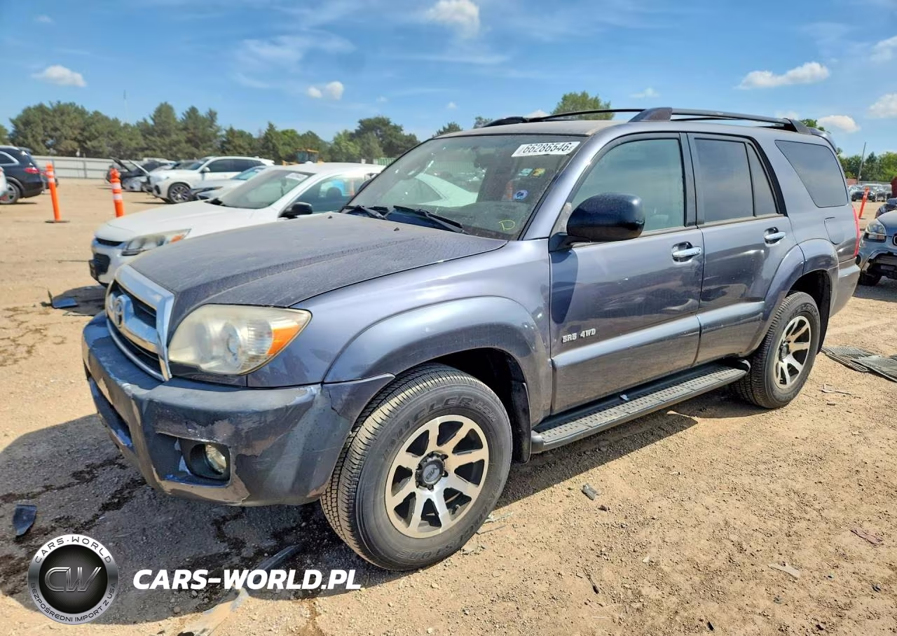 2006 Toyota 4Runner Sr5