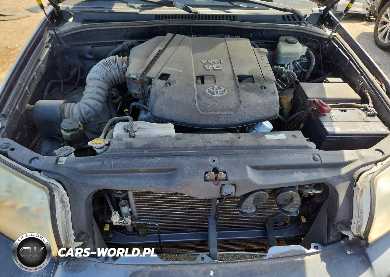 2006 Toyota 4Runner Sr5 VIN:JTEBU14R760082390 - 11