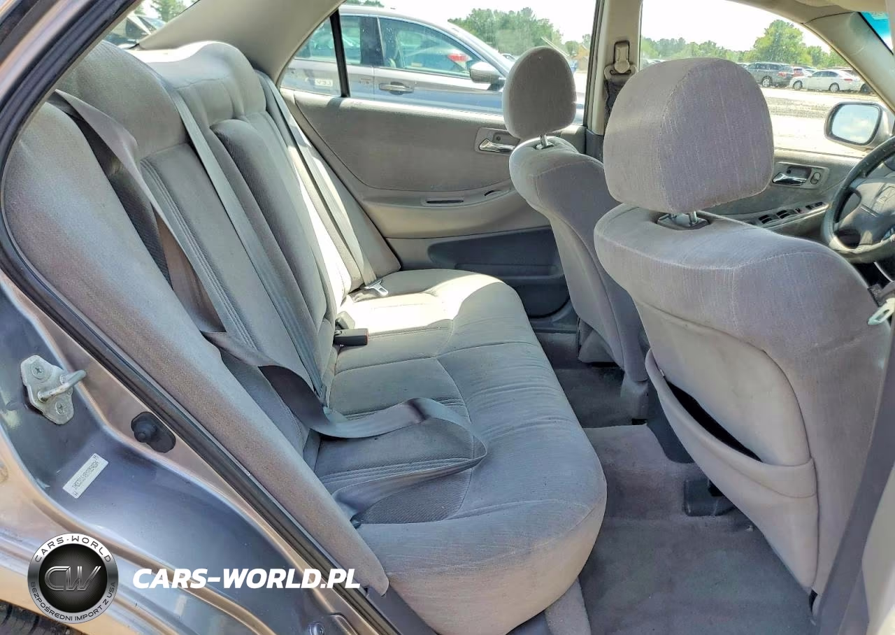 2000 Honda Accord Lx VIN:1HGCG1649YA094024 - 10