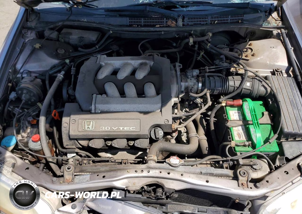 2000 Honda Accord Lx VIN:1HGCG1649YA094024 - 11
