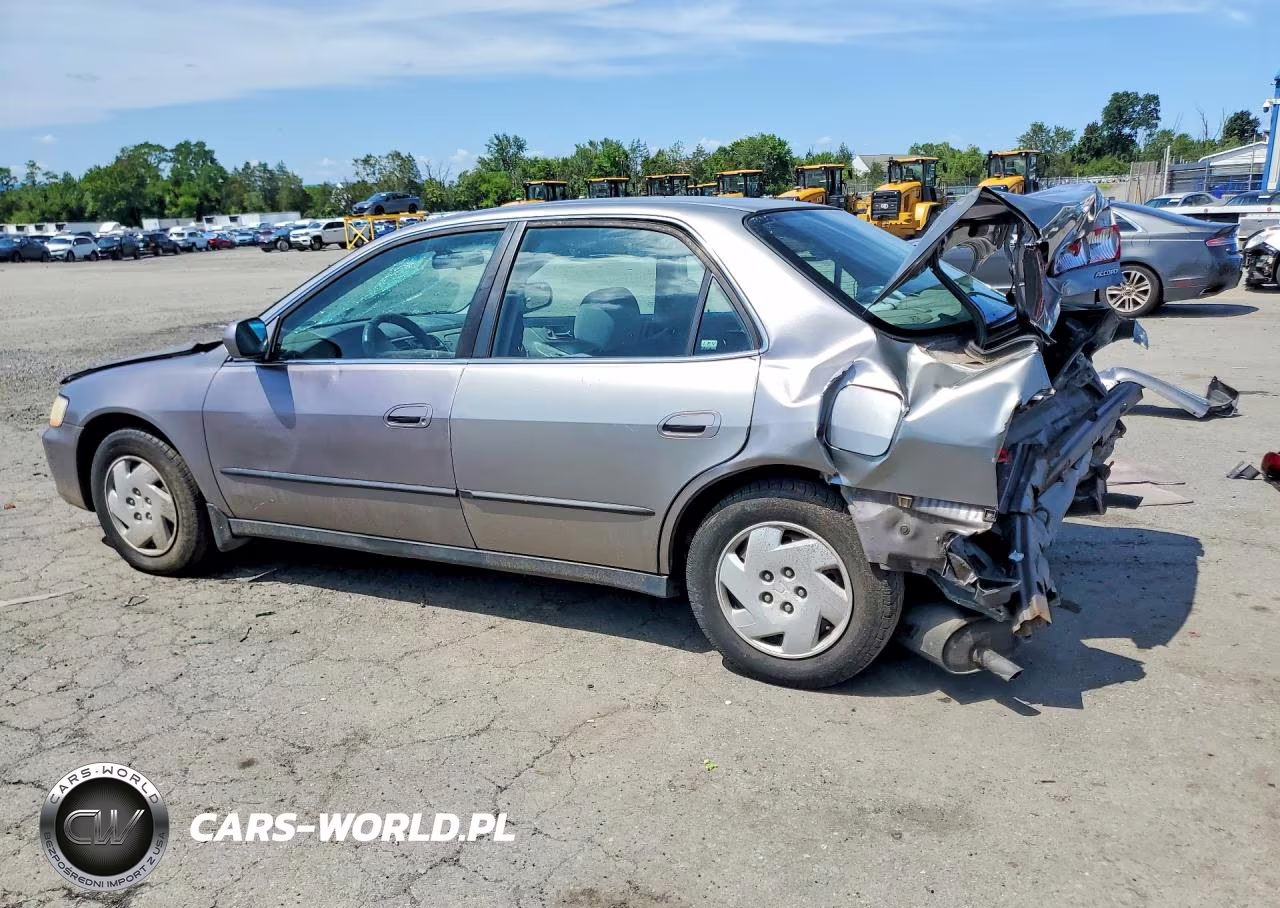 2000 Honda Accord Lx VIN:1HGCG1649YA094024 - 2