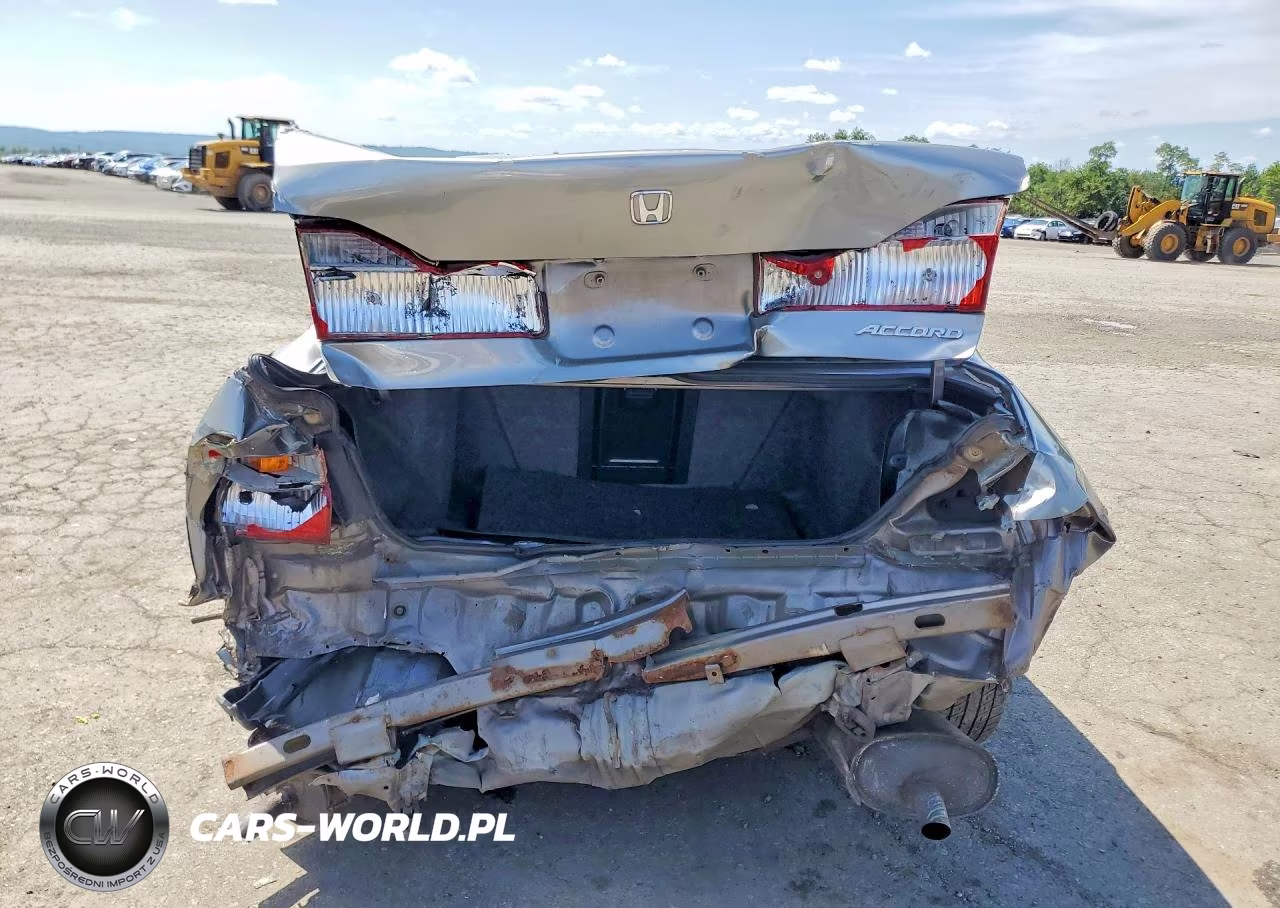 2000 Honda Accord Lx VIN:1HGCG1649YA094024 - 6