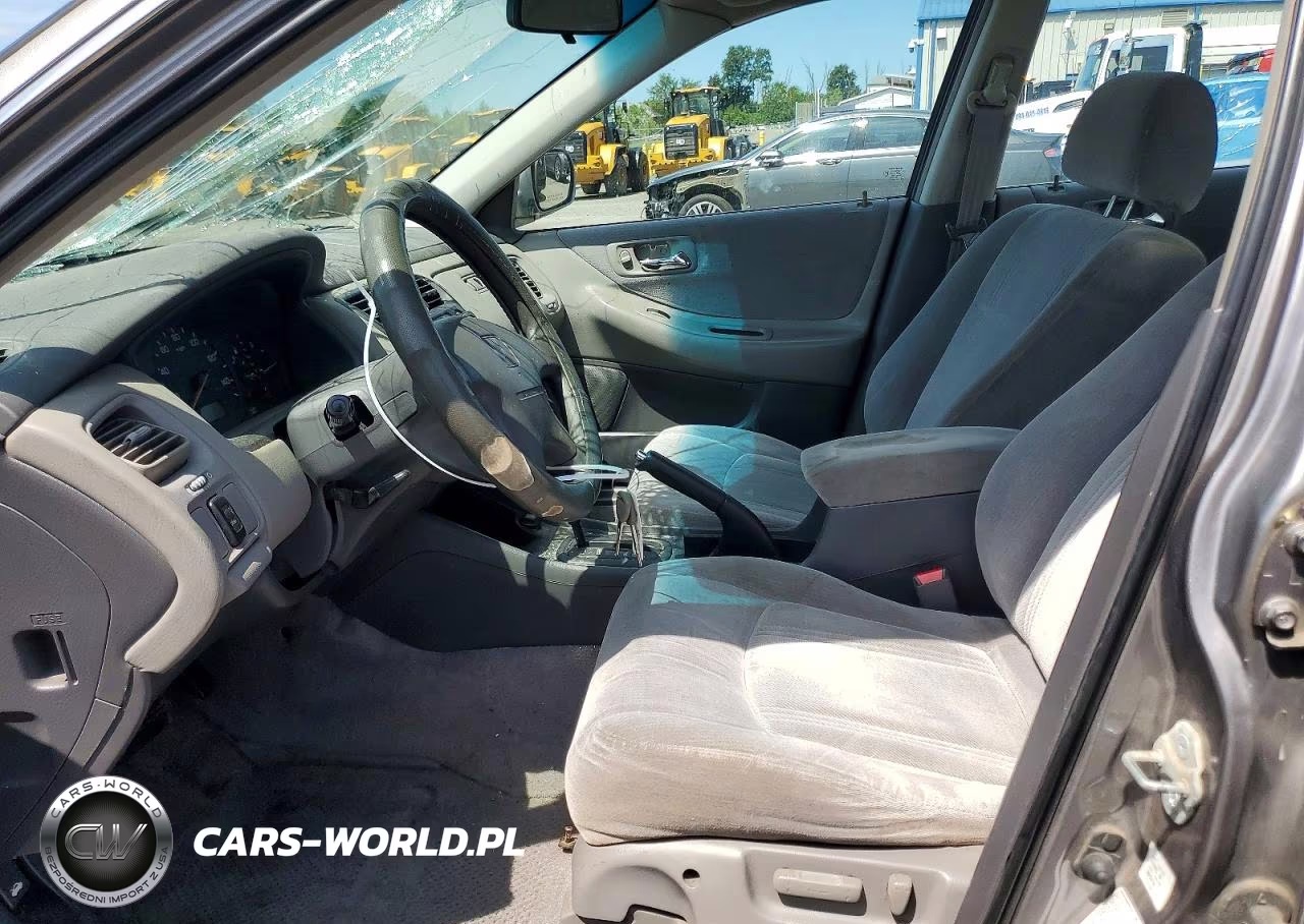 2000 Honda Accord Lx VIN:1HGCG1649YA094024 - 7