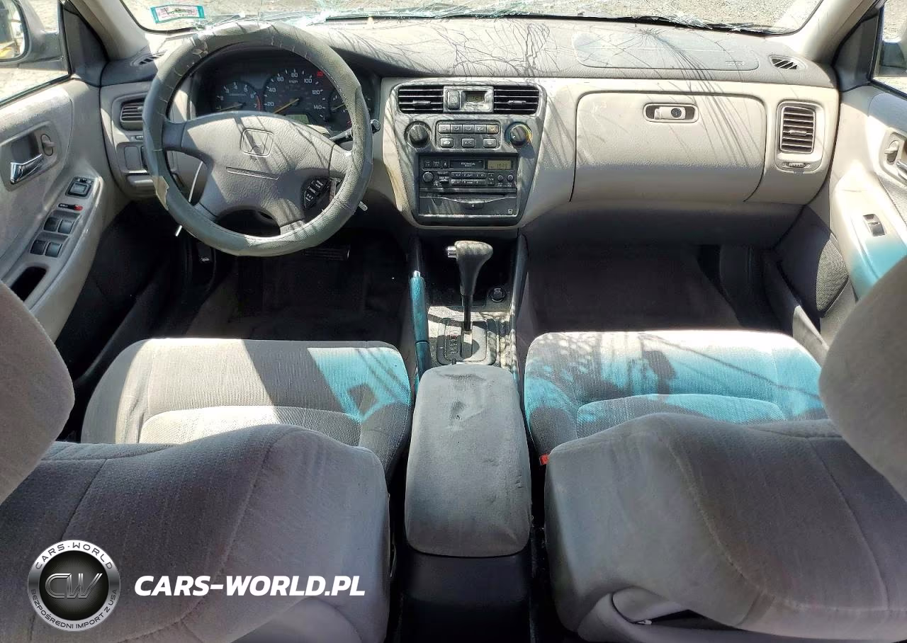 2000 Honda Accord Lx VIN:1HGCG1649YA094024 - 8