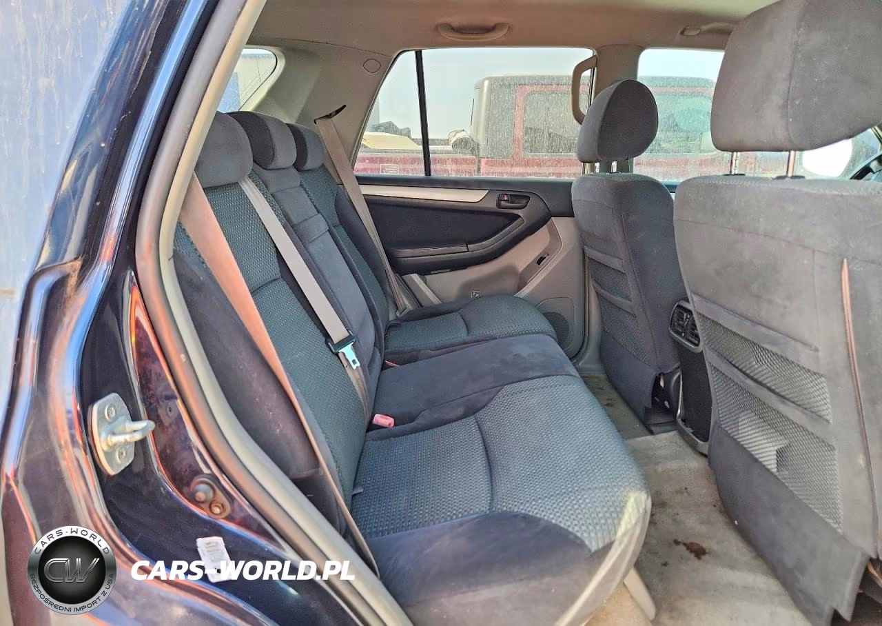 2003 Toyota 4Runner Sport Edition VIN:JTEZU14R638003772 - 11