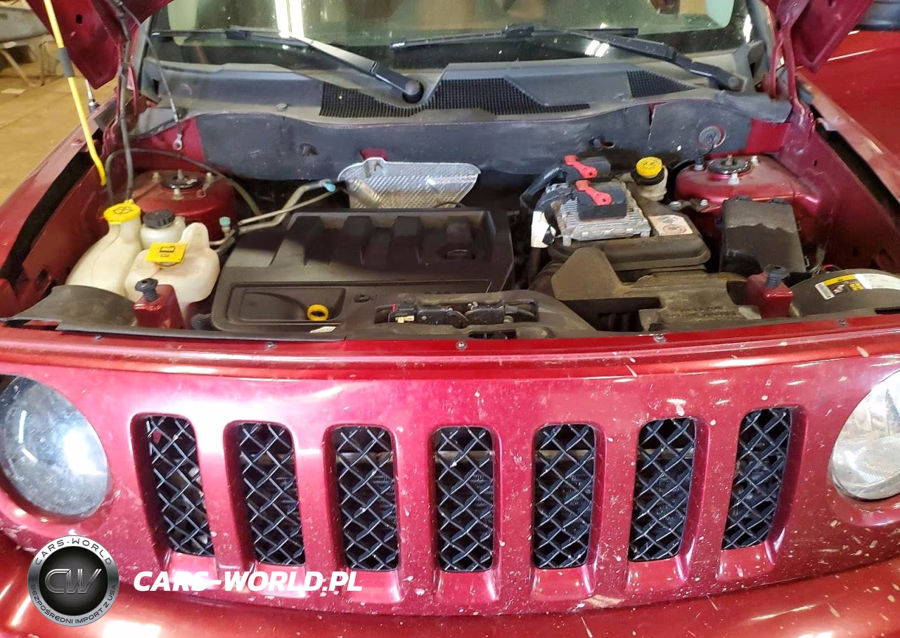 2017 Jeep Patriot Latitude VIN:1C4NJRFB7HD177794 - 11