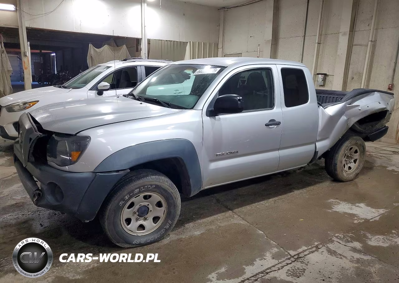 2009 Toyota Tacoma V6
