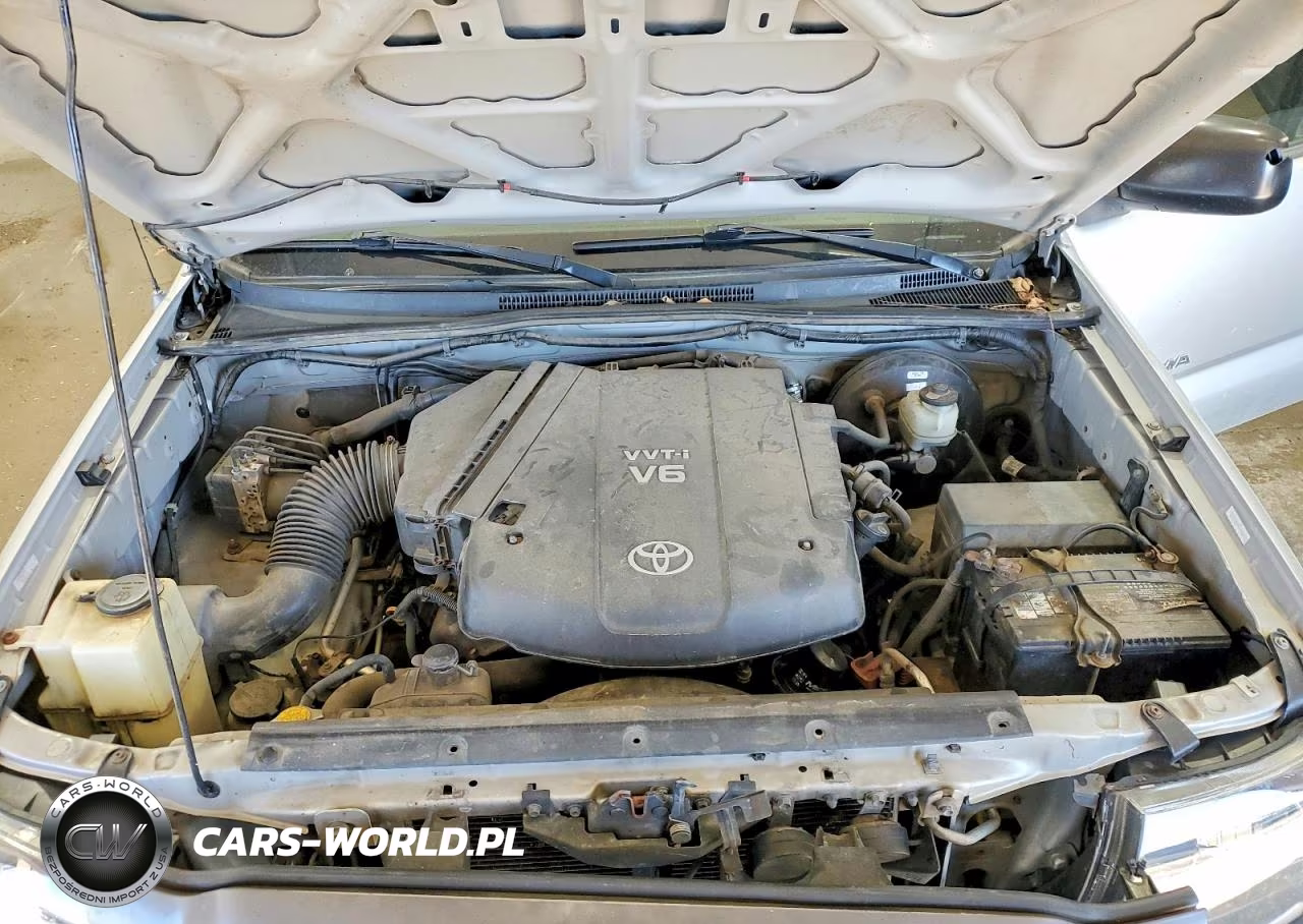2009 Toyota Tacoma V6 VIN:5TEUU42NX9Z604903 - 11