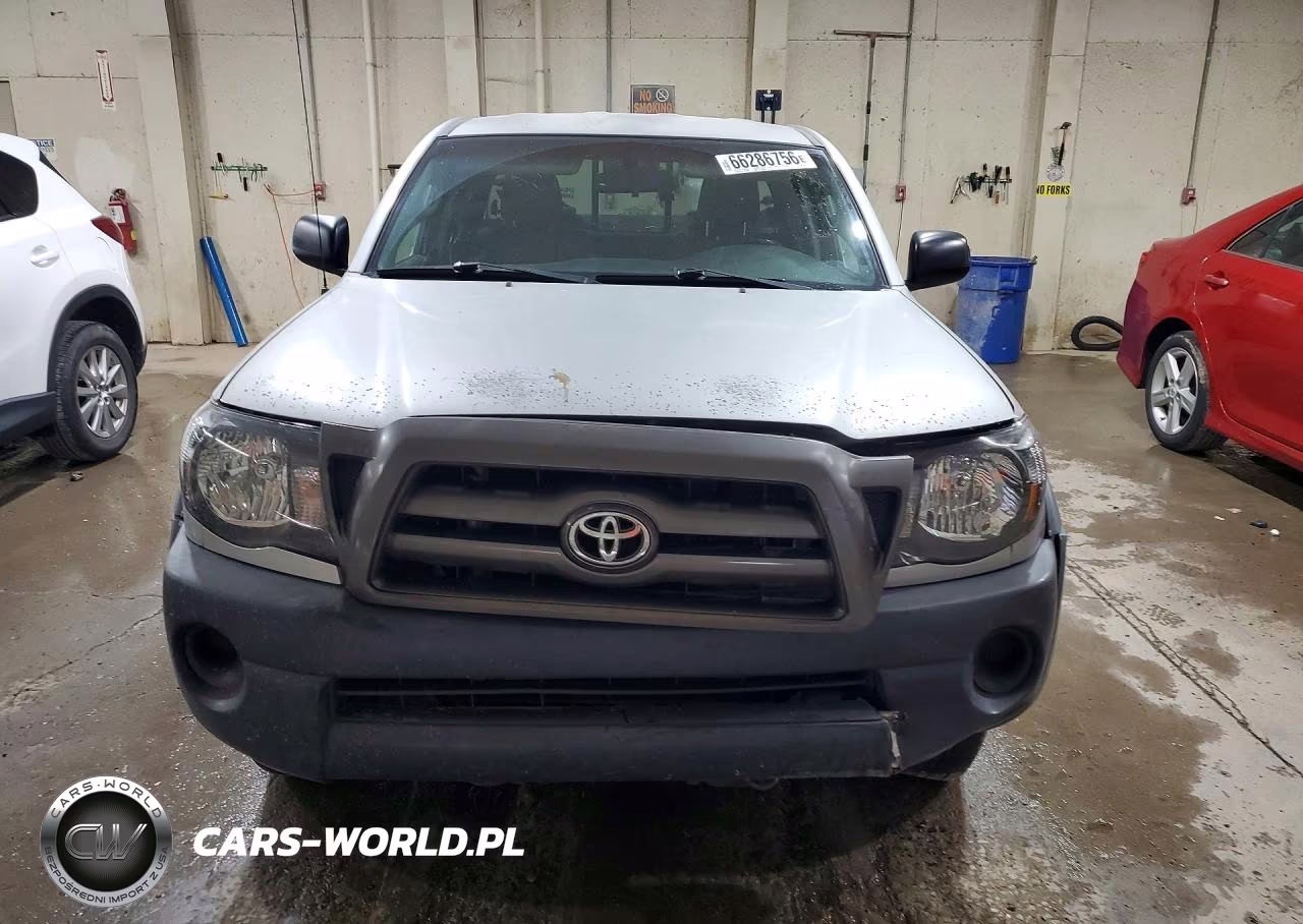 2009 Toyota Tacoma V6 VIN:5TEUU42NX9Z604903 - 5