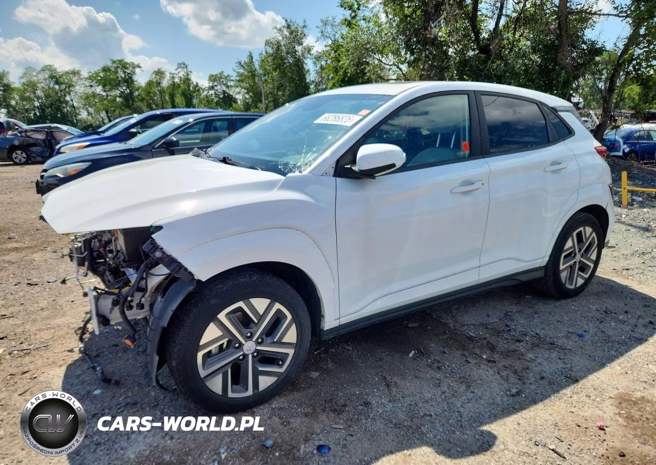 2023 Hyundai Kona Sel – zdjęcie 1 z 13