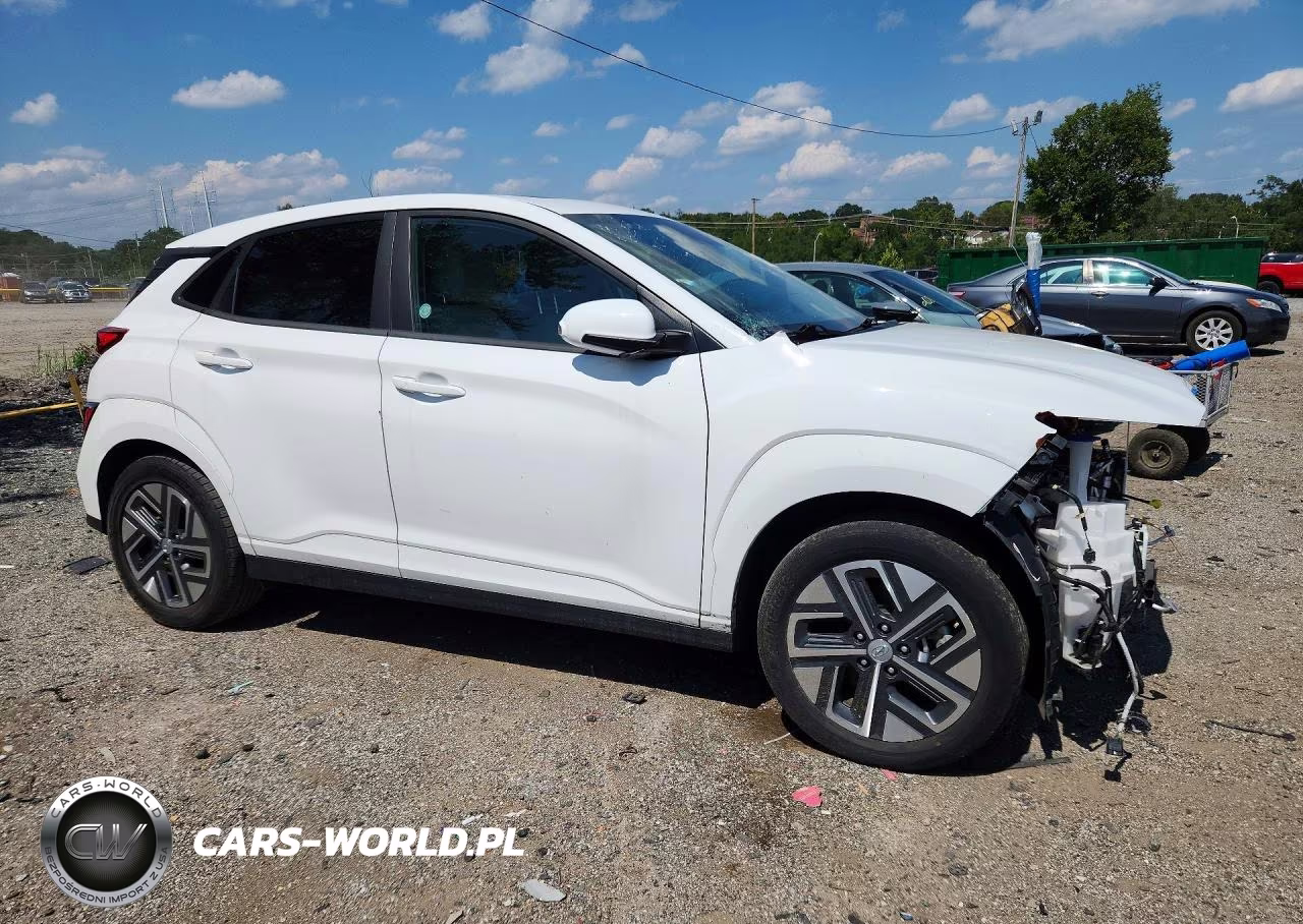 2023 Hyundai Kona Sel VIN:KM8K33AG0PU183153 - 4