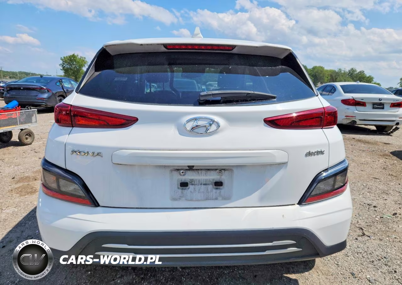 2023 Hyundai Kona Sel VIN:KM8K33AG0PU183153 - 6