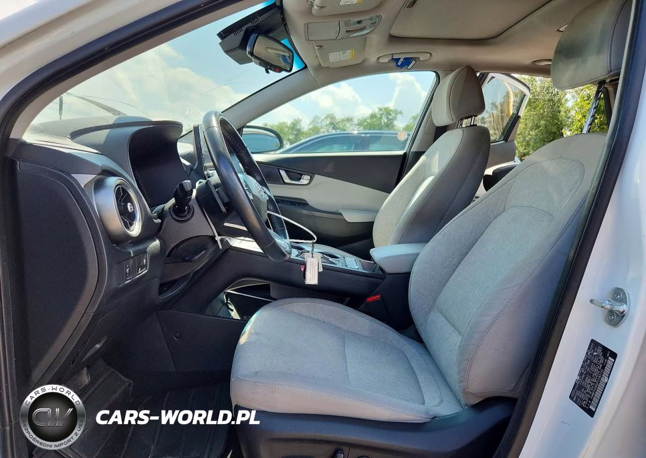 2023 Hyundai Kona Sel VIN:KM8K33AG0PU183153 - 7