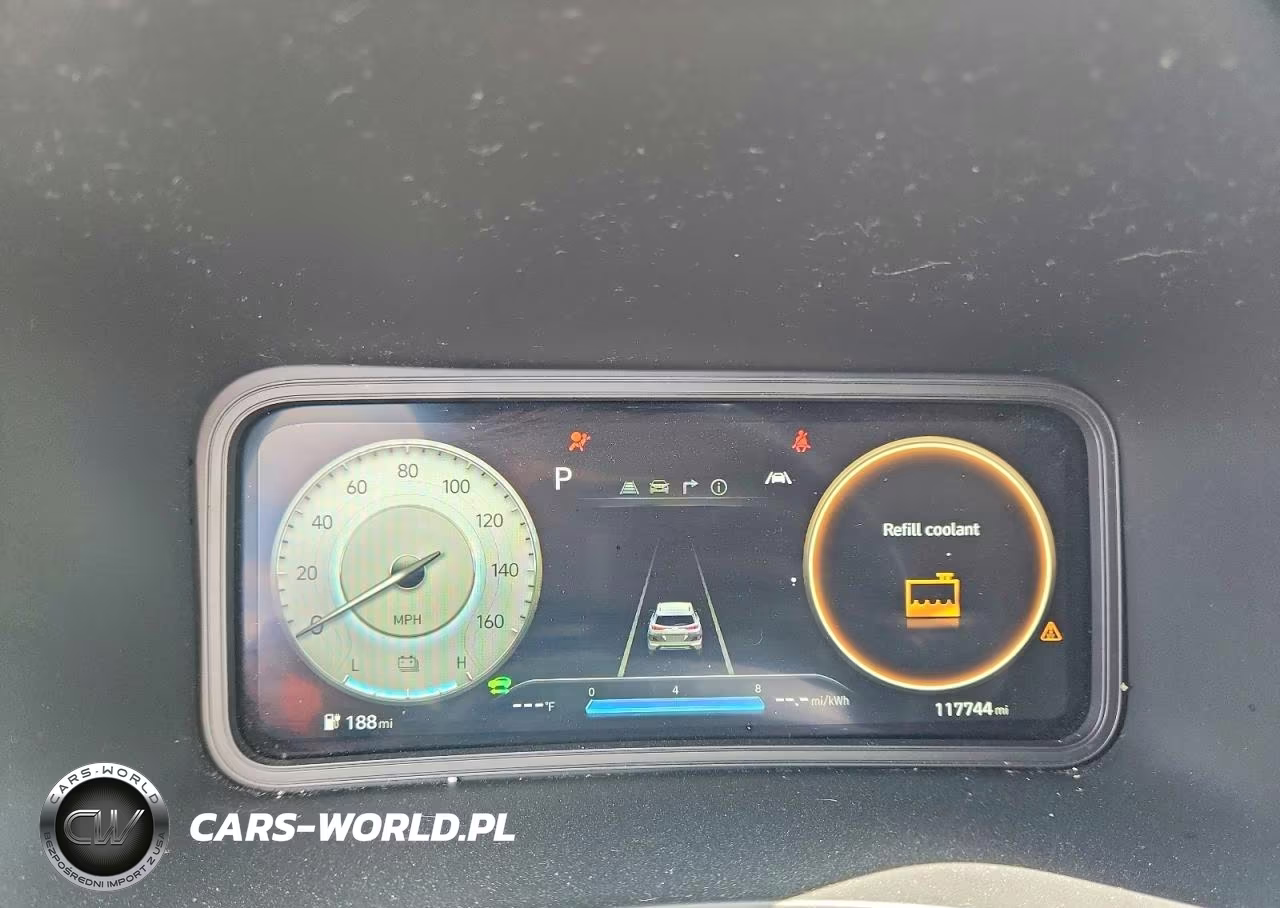 2023 Hyundai Kona Sel VIN:KM8K33AG0PU183153 - 9