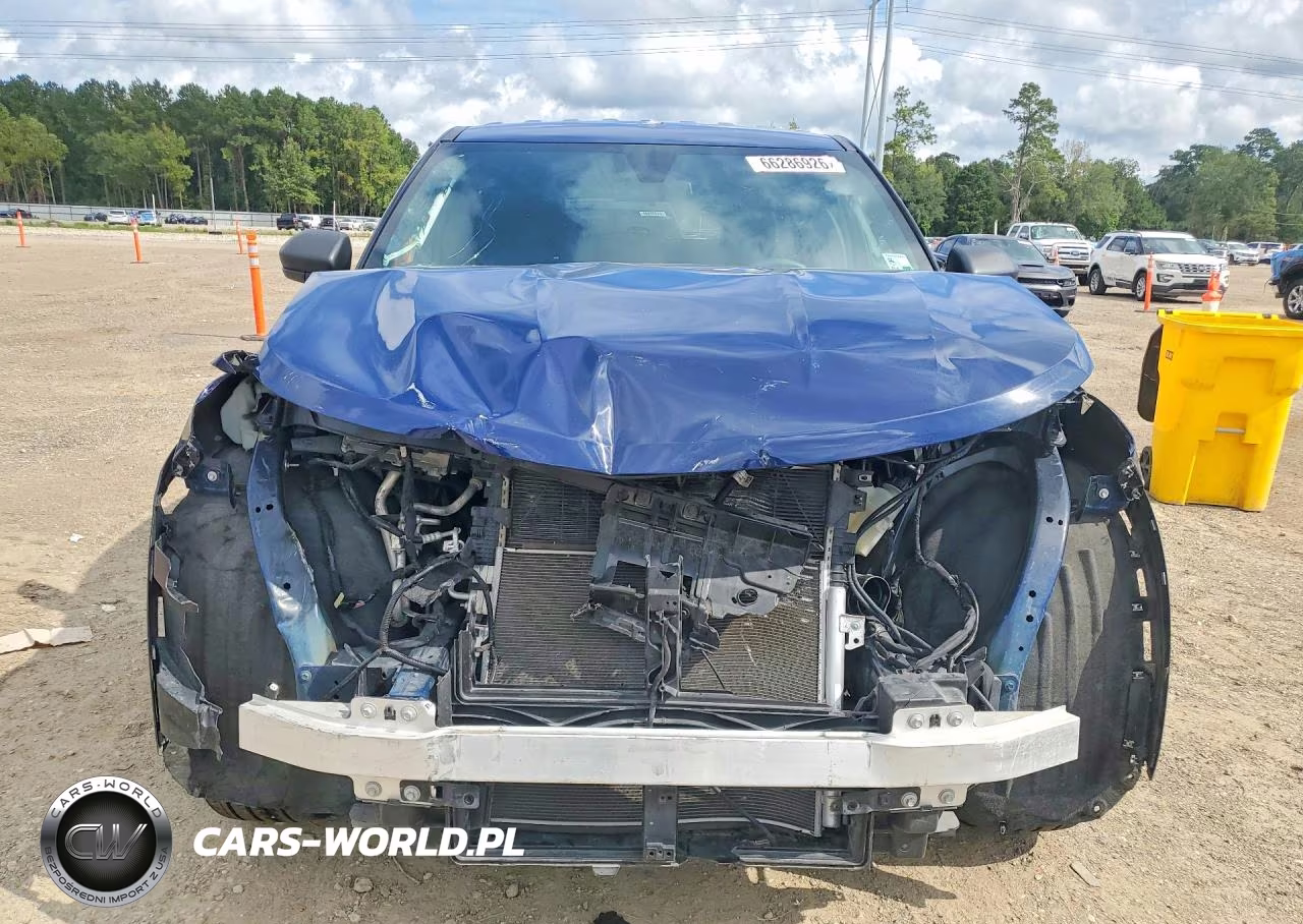 2023 Ford Explorer Police Interceptor VIN:1FM5K8AB4PGA03785 - 5