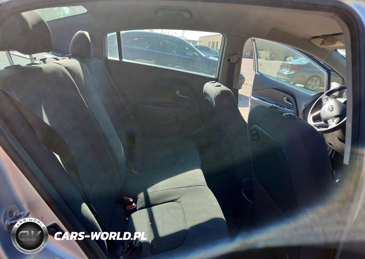 2015 Kia Rio Lx VIN:KNADM4A38F6469734 - 10