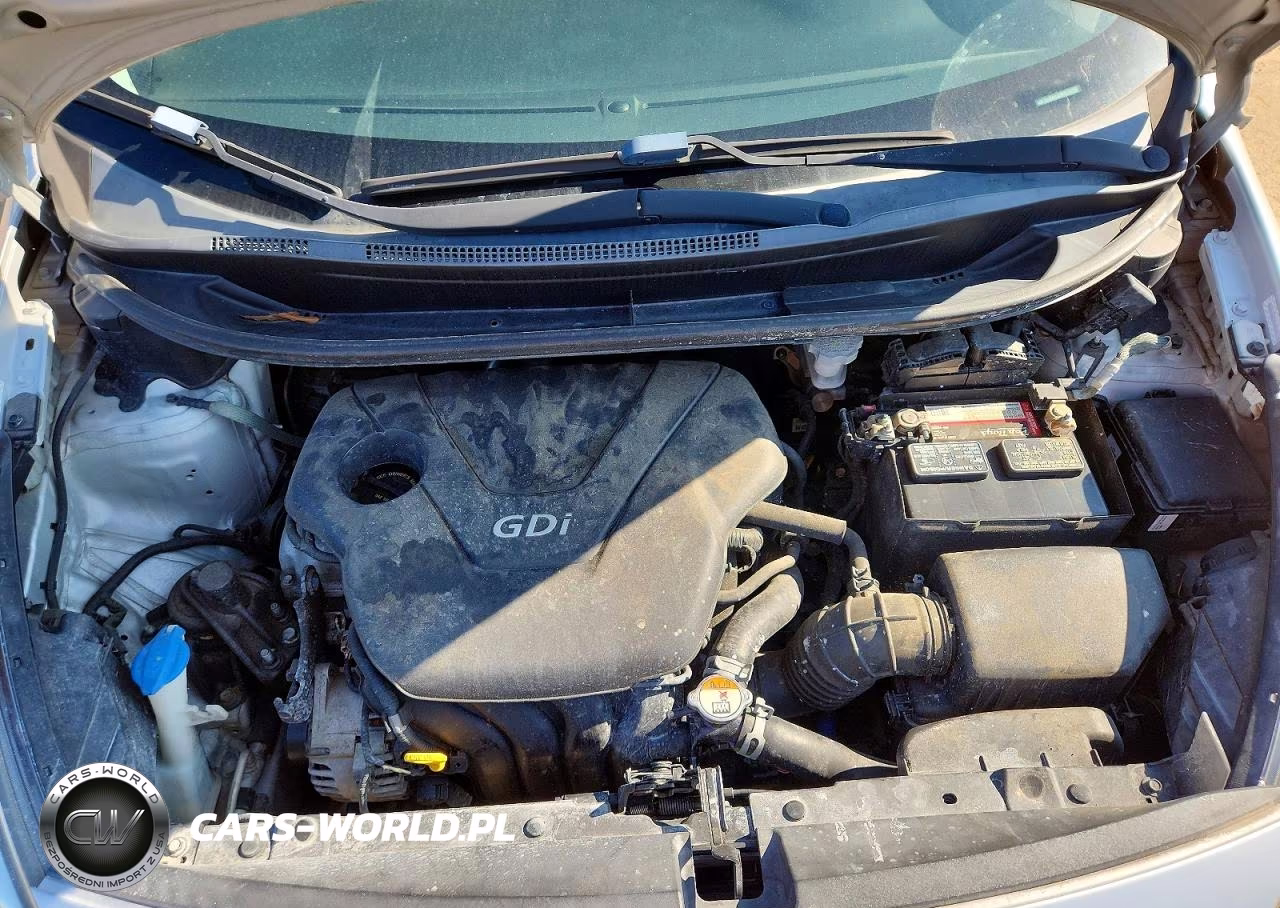 2015 Kia Rio Lx VIN:KNADM4A38F6469734 - 11