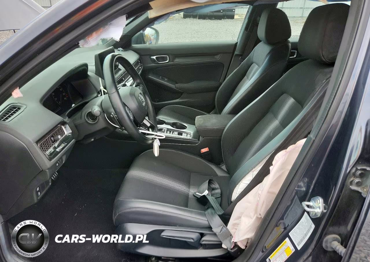 2024 Honda Civic Sport VIN:2HGFE2F5XRH506360 - 7