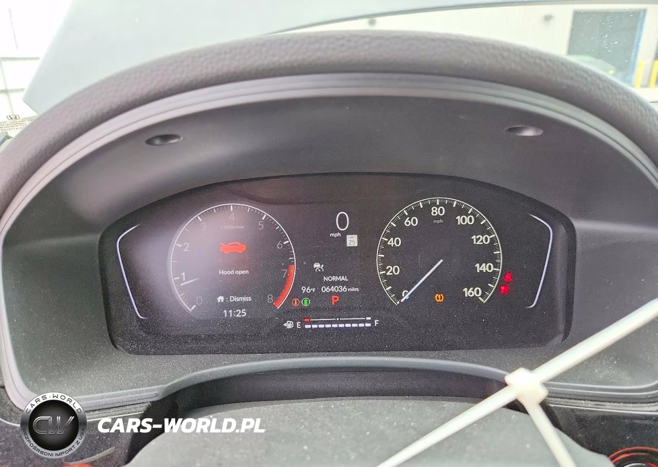 2024 Honda Civic Sport VIN:2HGFE2F5XRH506360 - 9