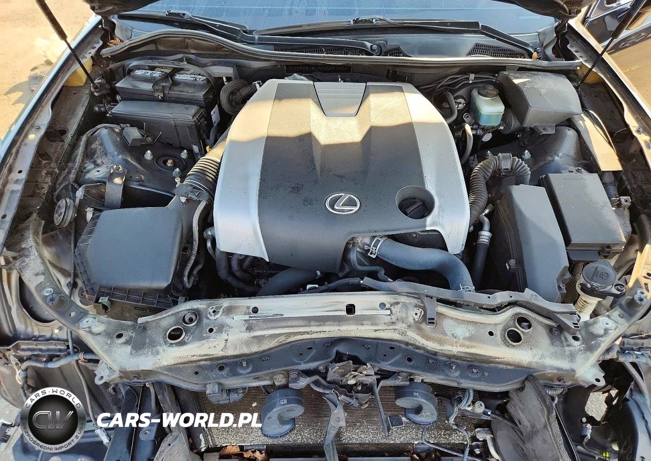 2015 Lexus Gs 350 VIN:JTHCE1BL7FA007170 - 11
