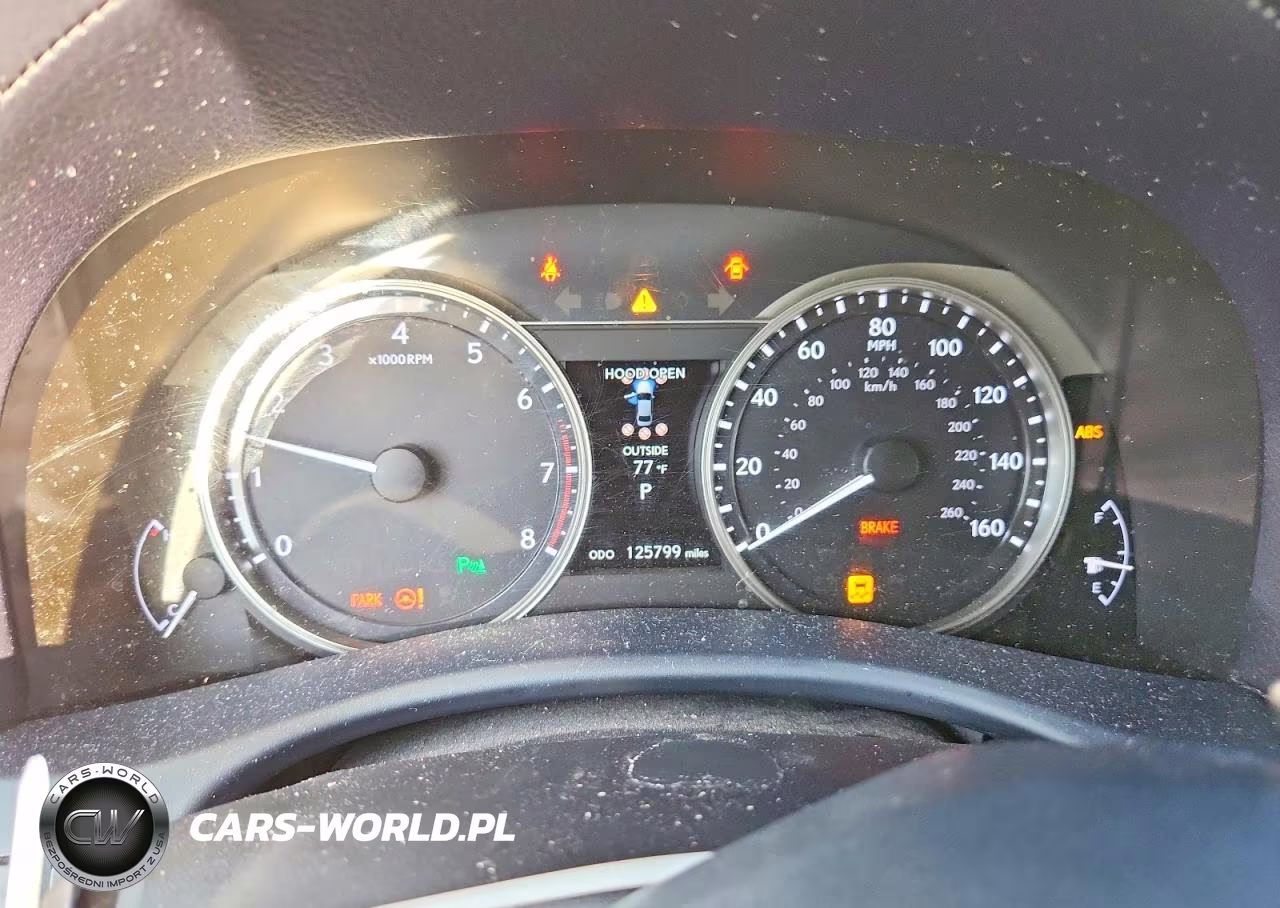 2015 Lexus Gs 350 VIN:JTHCE1BL7FA007170 - 9