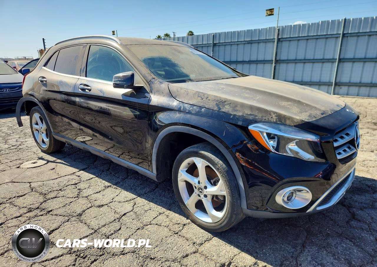 2019 Mercedes-Benz Gla 250 VIN:WDCTG4EB2KU011906 - 4