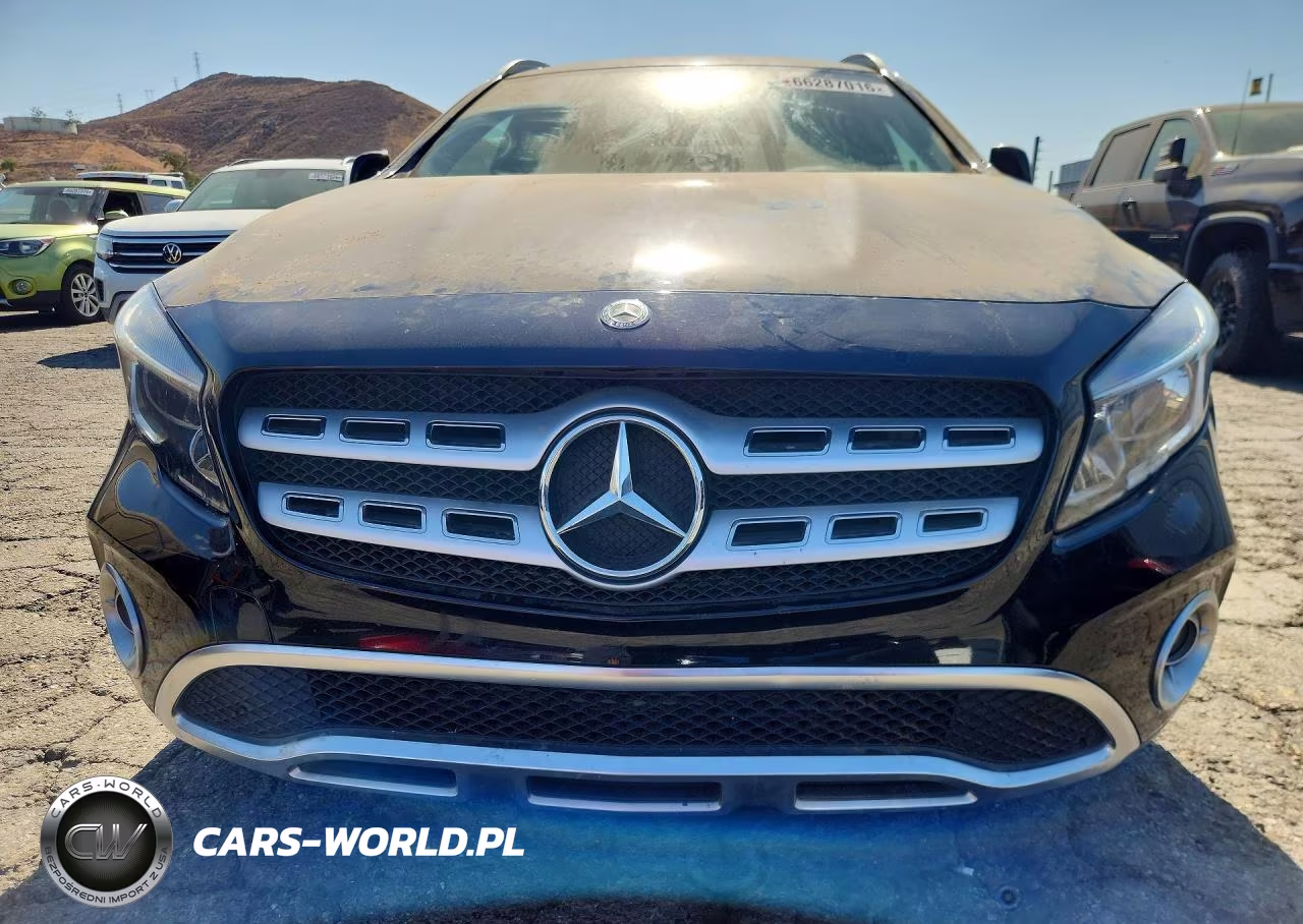 2019 Mercedes-Benz Gla 250 VIN:WDCTG4EB2KU011906 - 5