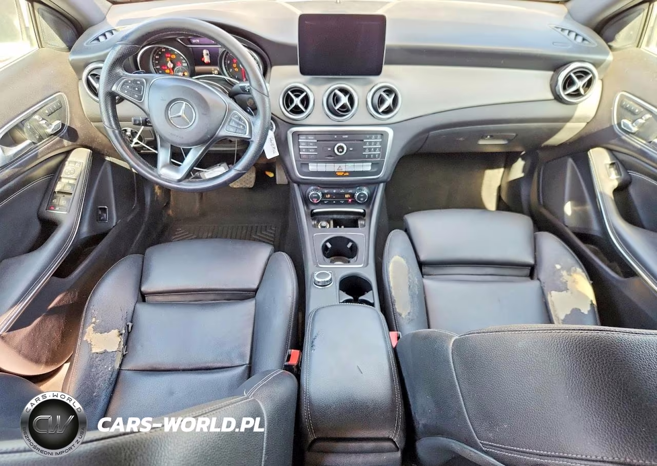 2019 Mercedes-Benz Gla 250 VIN:WDCTG4EB2KU011906 - 8