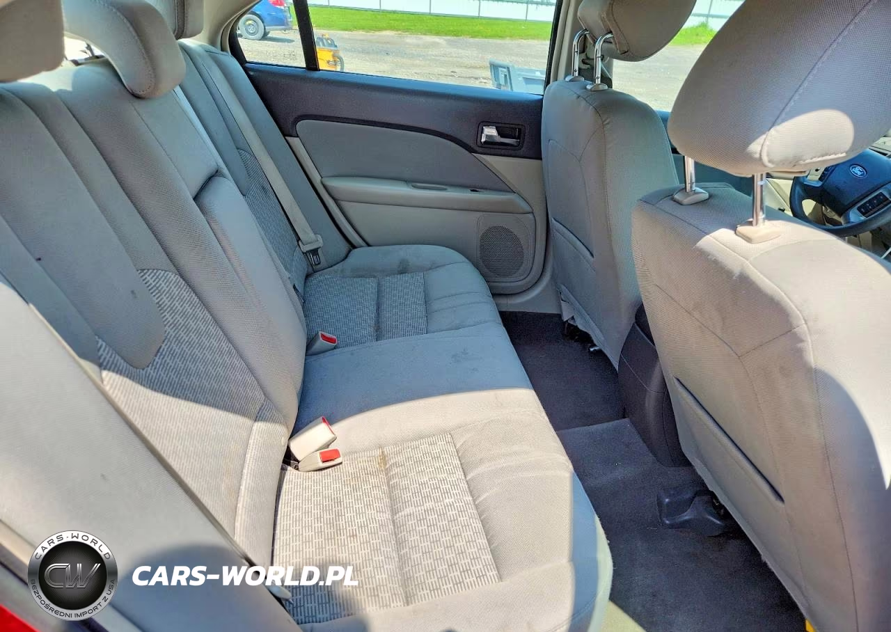 2012 Ford Fusion Se VIN:3FAHP0HA7CR420277 - 10