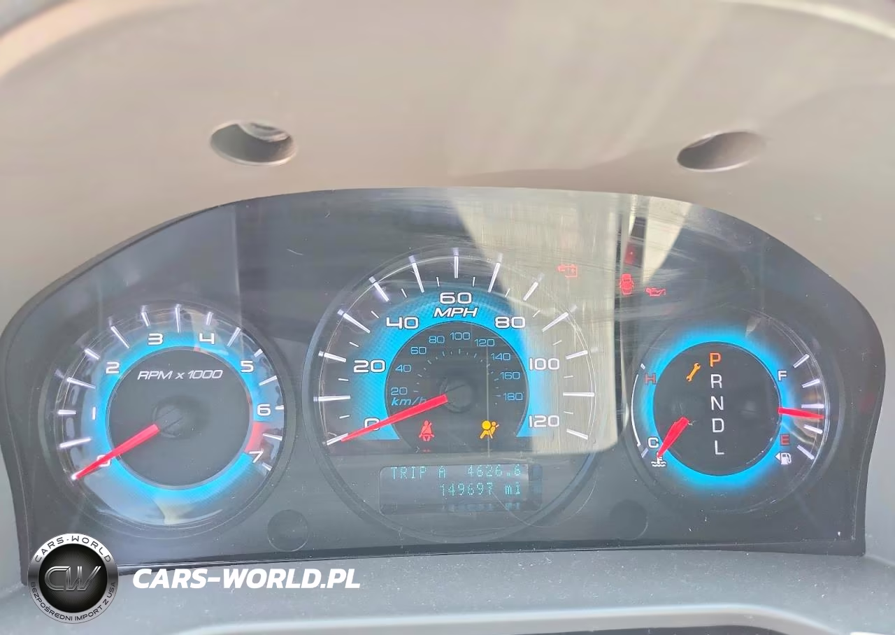 2012 Ford Fusion Se VIN:3FAHP0HA7CR420277 - 9