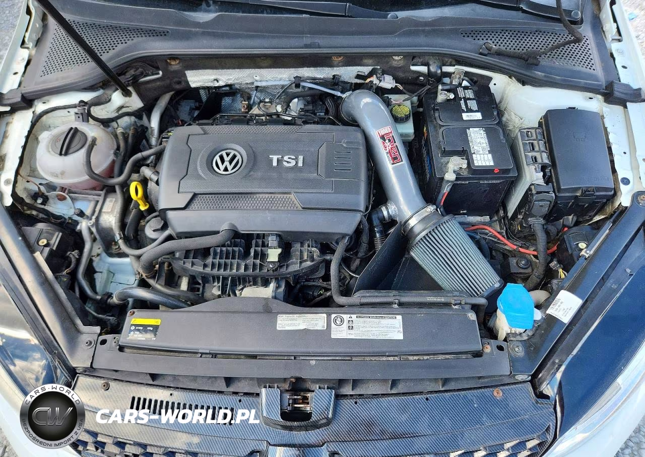 2015 Volkswagen Gti VIN:3VW4T7AU1FM003611 - 11