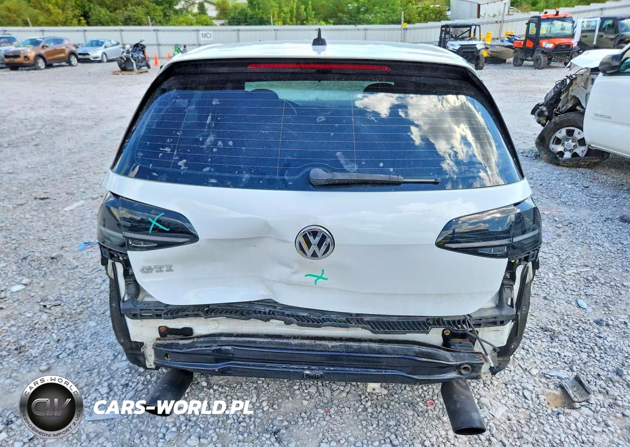 2015 Volkswagen Gti VIN:3VW4T7AU1FM003611 - 6