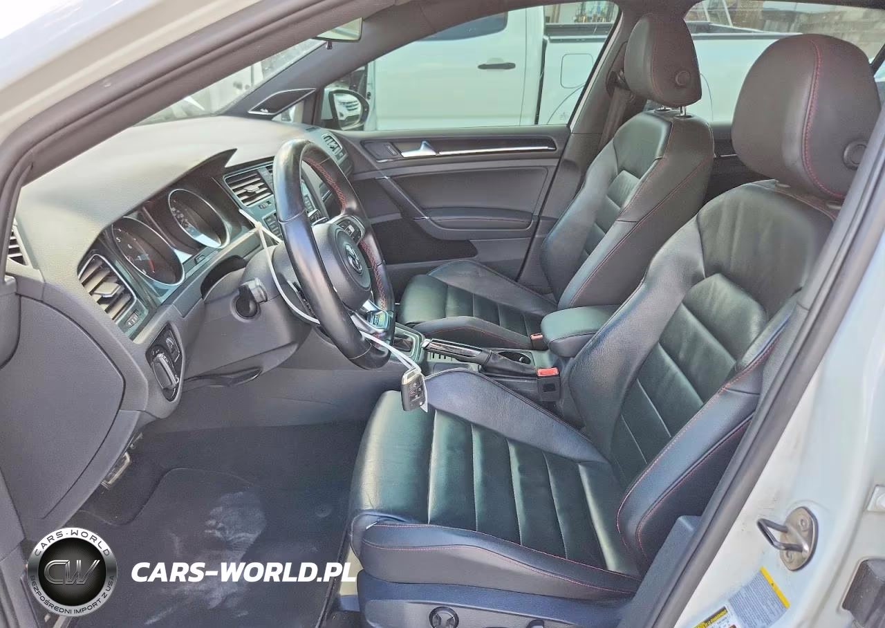 2015 Volkswagen Gti VIN:3VW4T7AU1FM003611 - 7