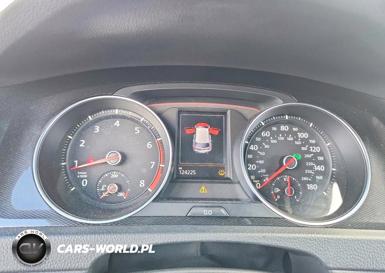 2015 Volkswagen Gti VIN:3VW4T7AU1FM003611 - 9