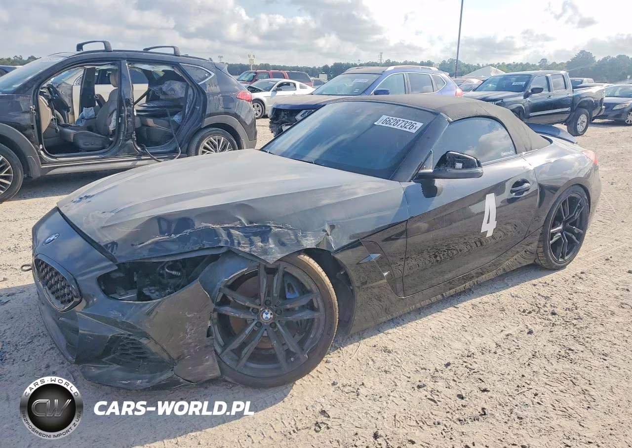 2020 BMW Z4 M40I