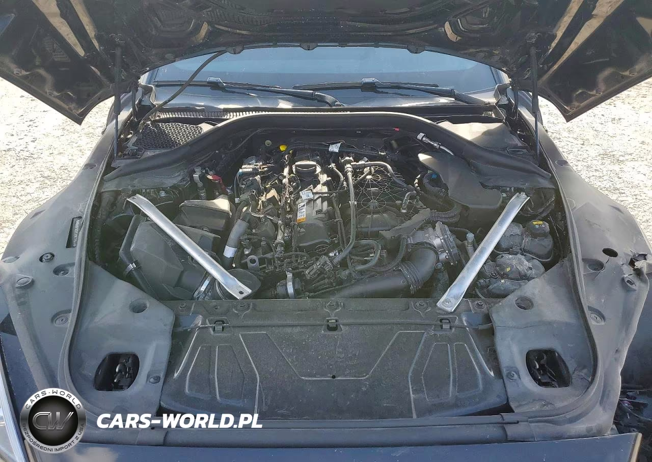 2020 BMW Z4 M40I VIN:WBAHF9C01LWW37544 - 11