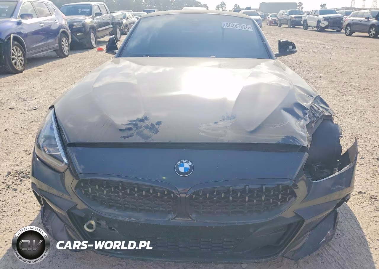 2020 BMW Z4 M40I VIN:WBAHF9C01LWW37544 - 5