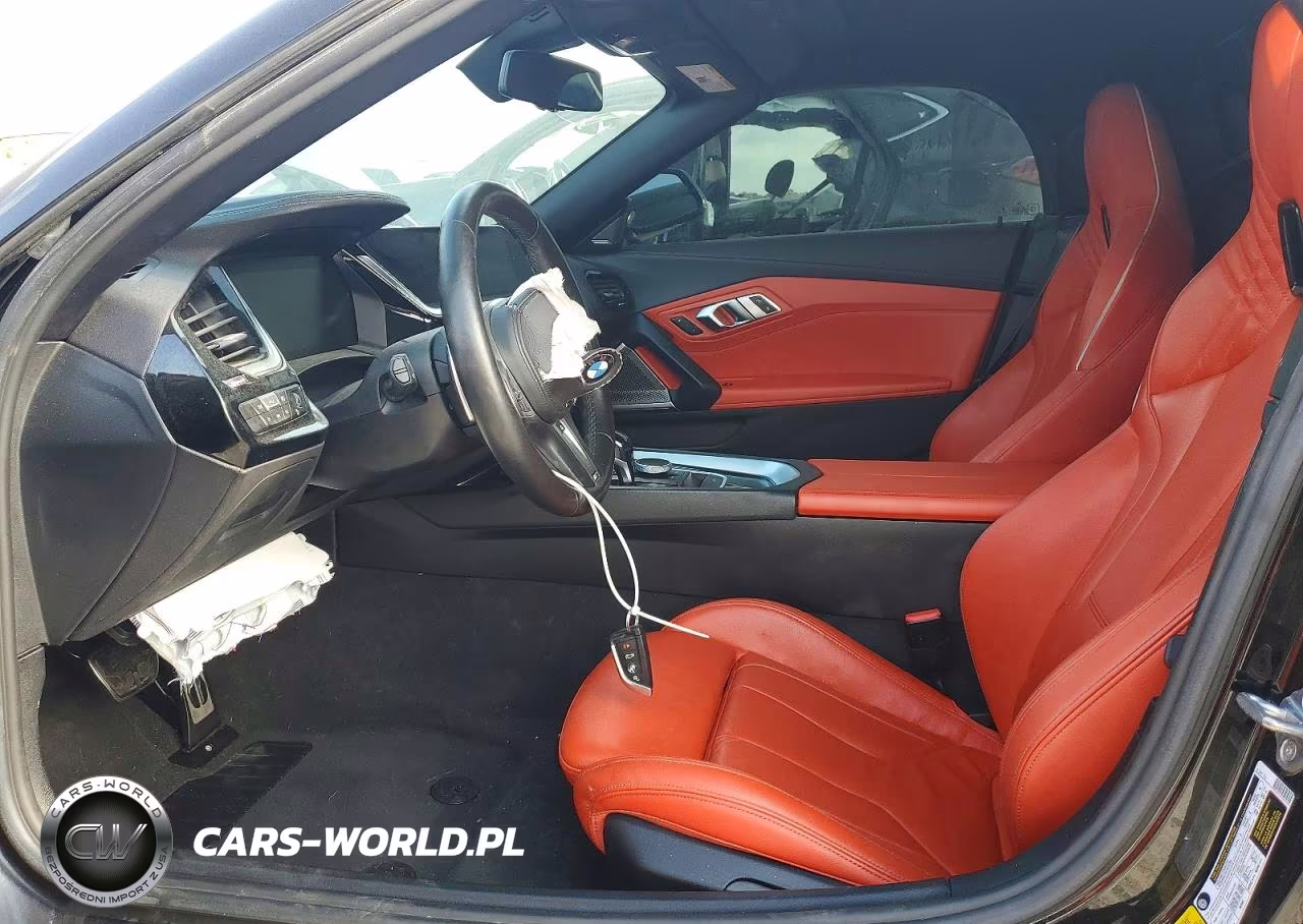 2020 BMW Z4 M40I VIN:WBAHF9C01LWW37544 - 7
