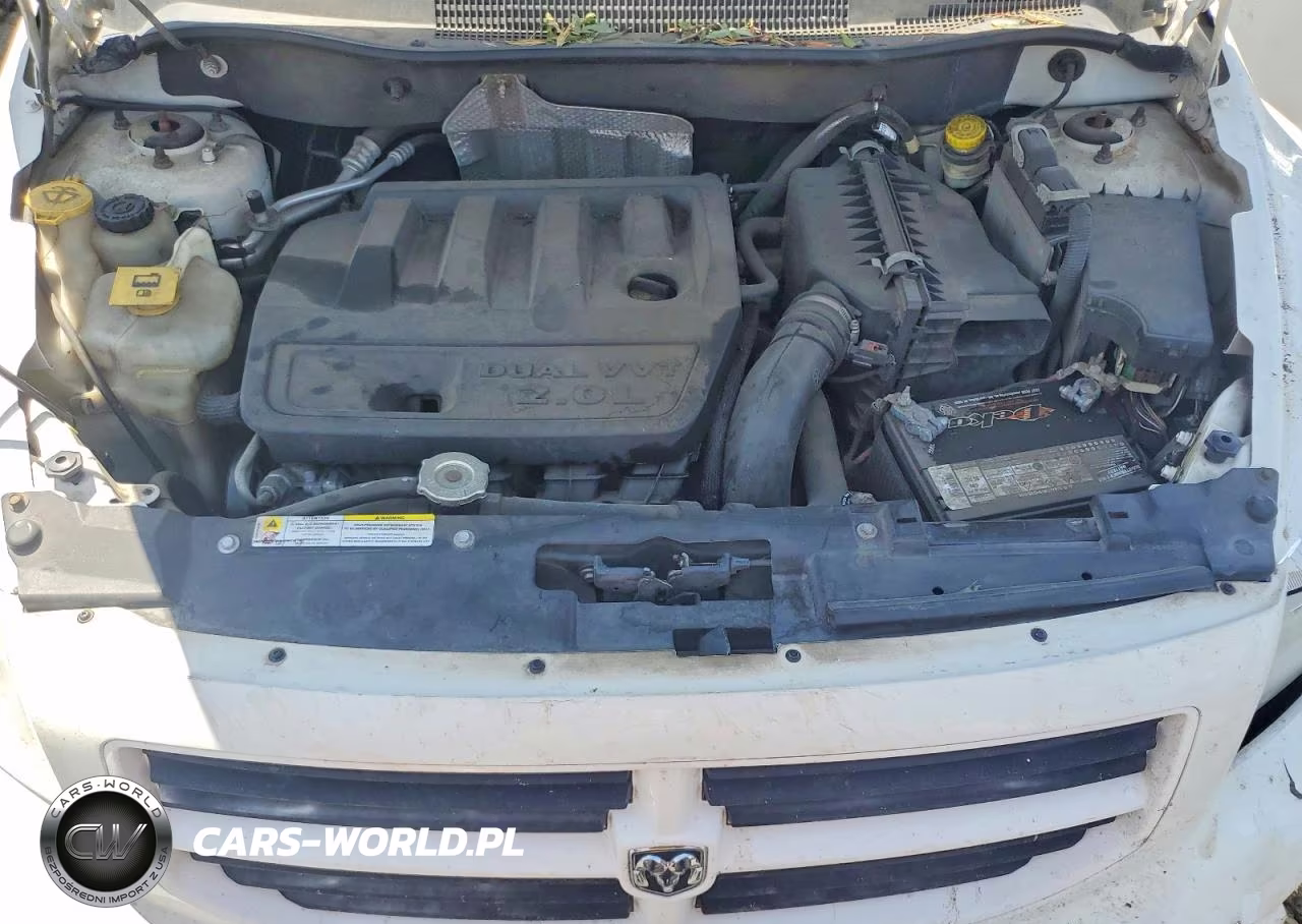 2007 Dodge Caliber Sxt VIN:1B3HB48B47D108961 - 11