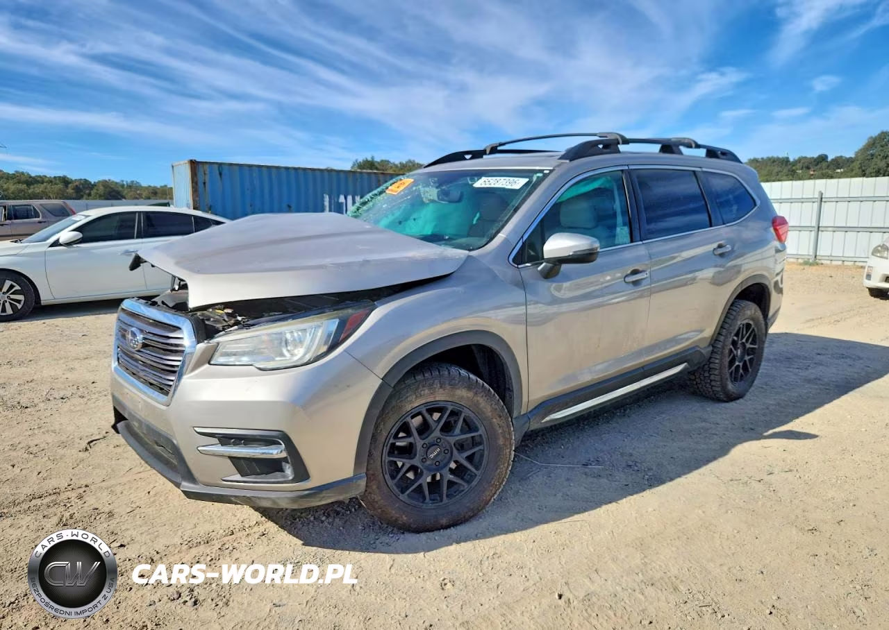 2019 Subaru Ascent Limited VIN:4S4WMAPD6K3472049 - 1