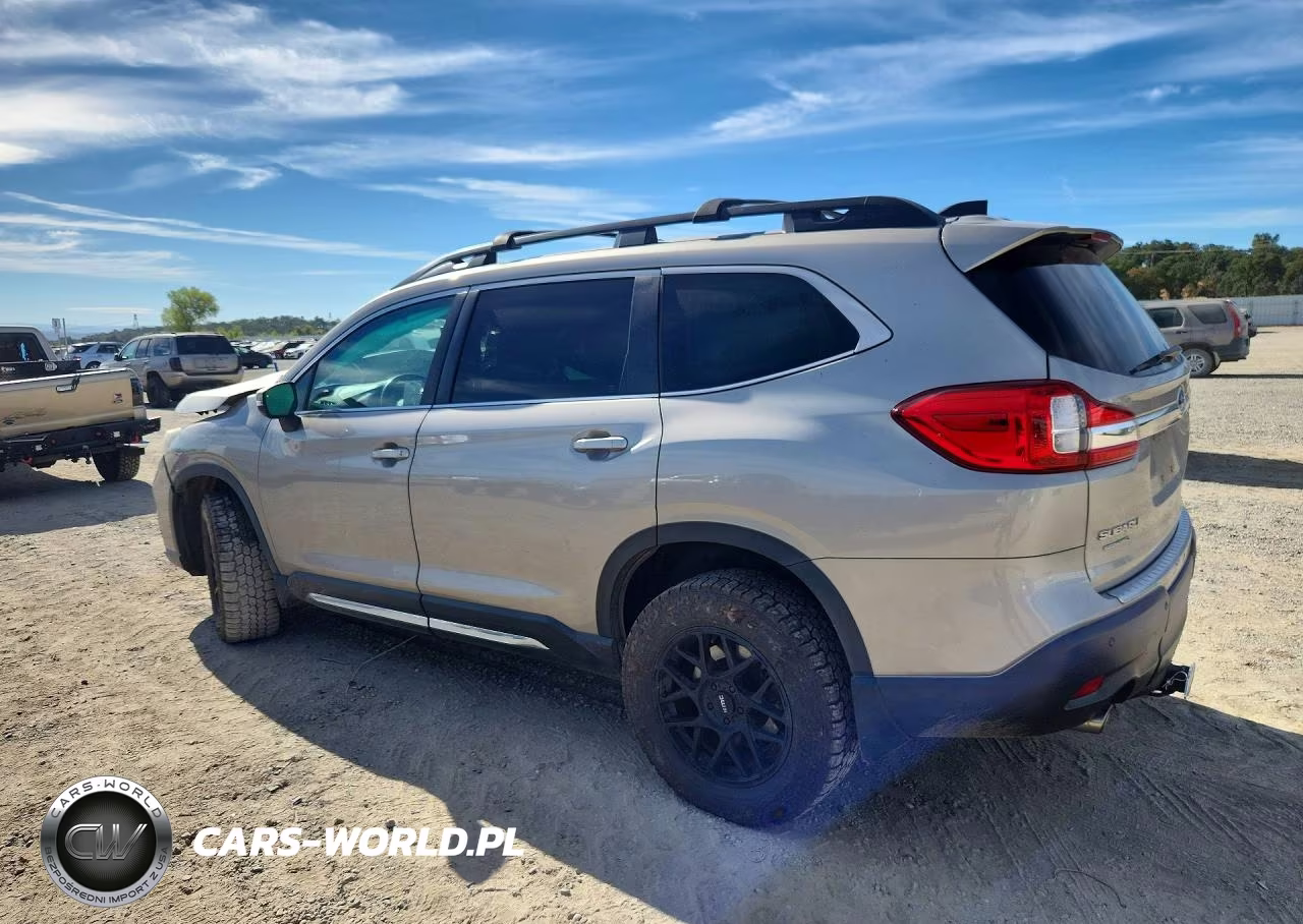 2019 Subaru Ascent Limited VIN:4S4WMAPD6K3472049 - 2