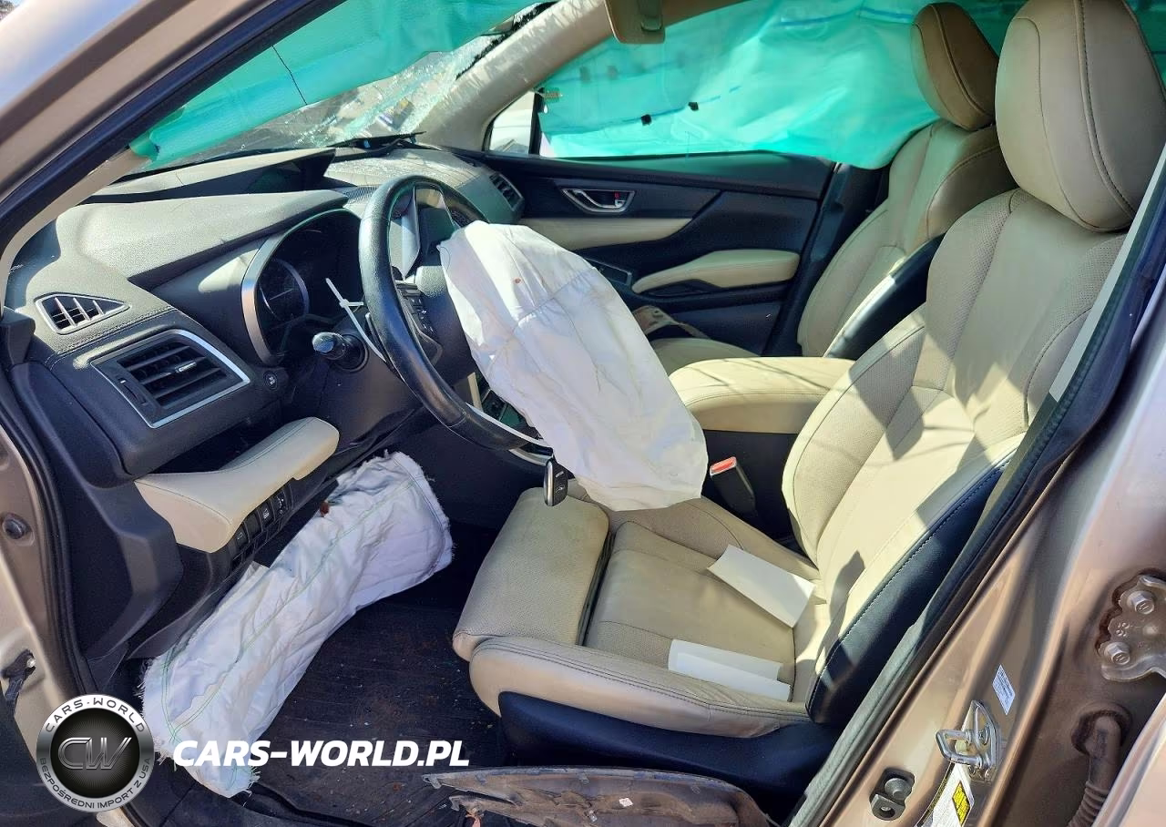 2019 Subaru Ascent Limited VIN:4S4WMAPD6K3472049 - 7