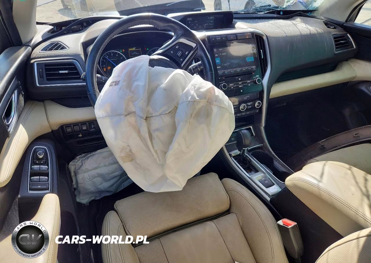 2019 Subaru Ascent Limited VIN:4S4WMAPD6K3472049 - 8
