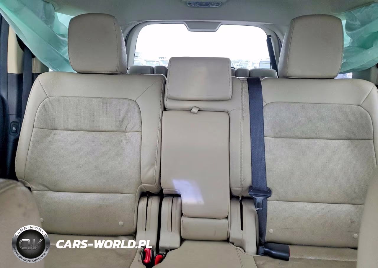 2016 Ford Flex Limited VIN:2FMHK6D80GBA04134 - 10