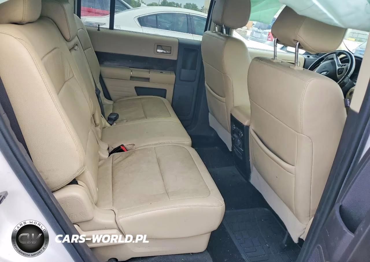 2016 Ford Flex Limited VIN:2FMHK6D80GBA04134 - 11